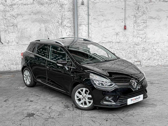 Renault clio estate 0.9 tce limited 90pk 2020, h-550-bf - afbeelding 39 van  42