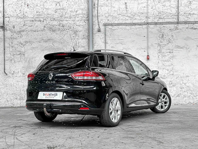 Renault clio estate 0.9 tce limited 90pk 2020, h-550-bf - afbeelding 42 van  42