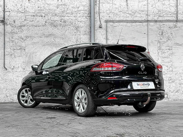 Renault clio estate 0.9 tce limited 90pk 2020, h-550-bf - afbeelding 5 van  42