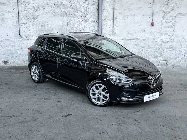 Renault clio estate 0.9 tce limited 90pk 2020, h-573-gr - afbeelding 41 van  43