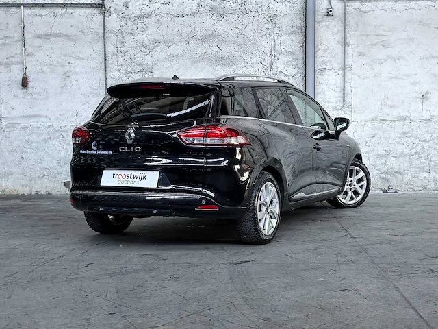 Renault clio estate 0.9 tce limited 90pk 2020, h-573-gr - afbeelding 2 van  43