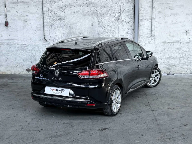 Renault clio estate 0.9 tce limited 90pk 2020, h-573-gr - afbeelding 3 van  43