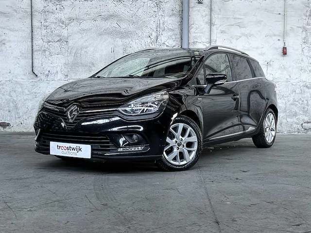 Renault clio estate 0.9 tce limited 90pk 2020, h-573-gr - afbeelding 1 van  43