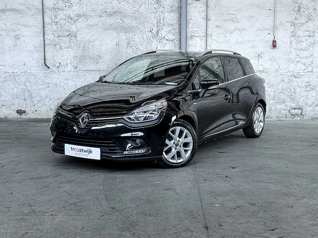 Renault clio estate 0.9 tce limited 90pk 2020, h-573-gr - afbeelding 12 van  43
