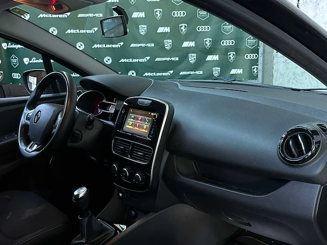 Renault clio estate 0.9 tce limited 90pk 2020, h-573-gr - afbeelding 31 van  43