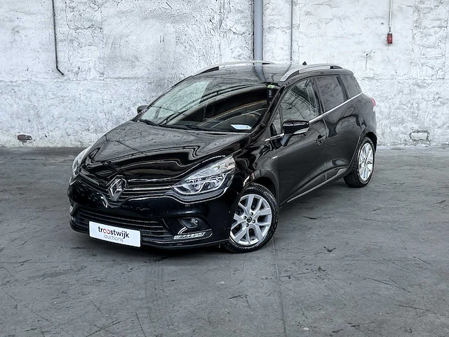 Renault clio estate 0.9 tce limited 90pk 2020, h-573-gr - afbeelding 23 van  43