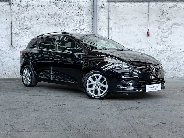 Renault clio estate 0.9 tce limited 90pk 2020, h-573-gr - afbeelding 40 van  43