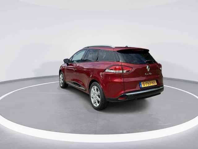 Renault clio estate 0.9 tce limited | s-757-ns - afbeelding 3 van  20