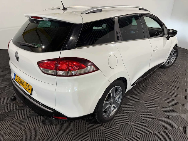 Renault clio estate 0.9 tce night&day, 3-zbh-50 - afbeelding 9 van  13