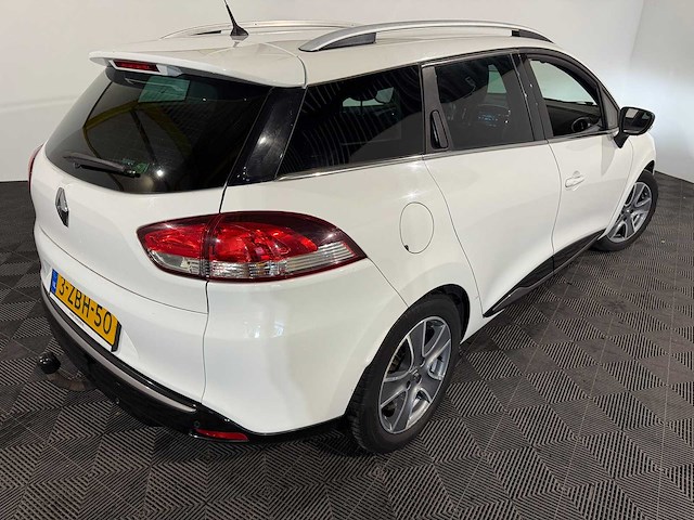 Renault clio estate 0.9 tce night&day, 3-zbh-50 - afbeelding 9 van  13