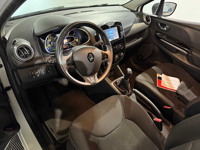 Renault clio estate 0.9 tce night&day, 3-zbh-50 - afbeelding 12 van  13