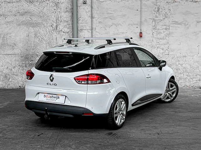 Renault clio estate 0.9 tce zen 90pk 2018, tn-529-b - afbeelding 2 van  40