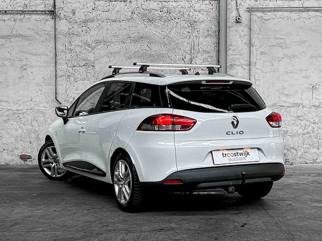Renault clio estate 0.9 tce zen 90pk 2018, tn-529-b - afbeelding 4 van  40