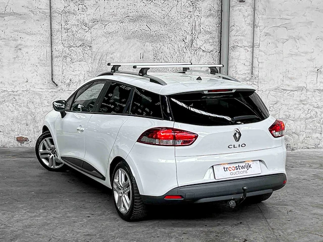 Renault clio estate 0.9 tce zen 90pk 2018, tn-529-b - afbeelding 5 van  40