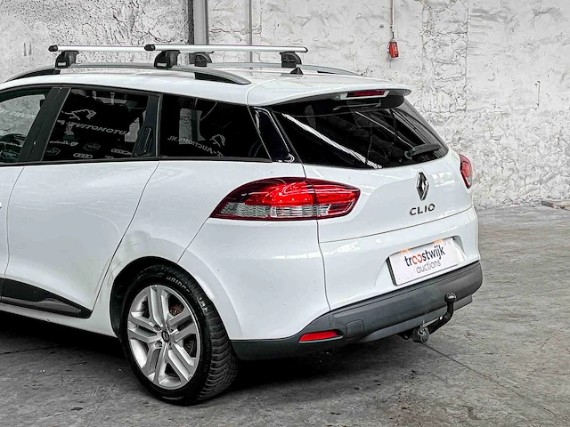 Renault clio estate 0.9 tce zen 90pk 2018, tn-529-b - afbeelding 6 van  40