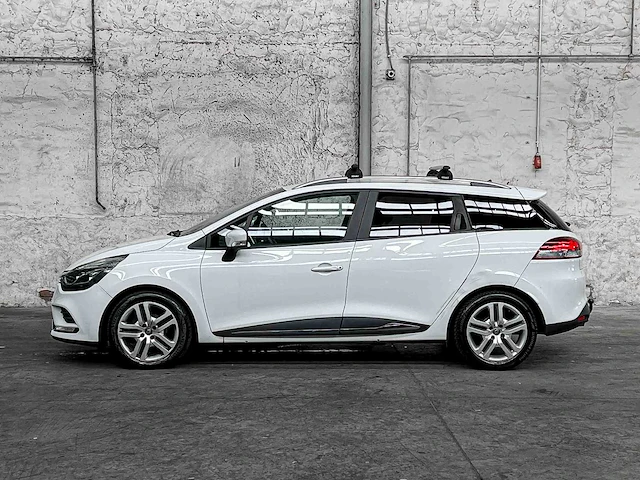 Renault clio estate 0.9 tce zen 90pk 2018, tn-529-b - afbeelding 7 van  40
