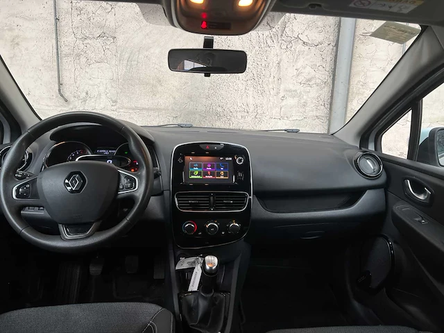 Renault clio estate 0.9 tce zen 90pk 2018, tn-529-b - afbeelding 9 van  40