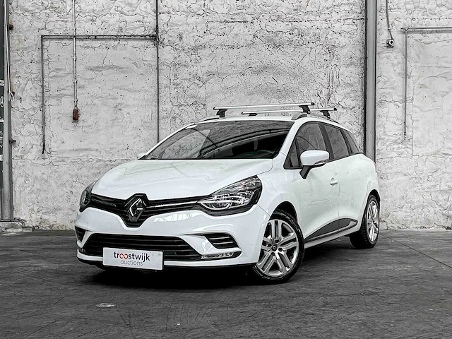 Renault clio estate 0.9 tce zen 90pk 2018, tn-529-b - afbeelding 1 van  40