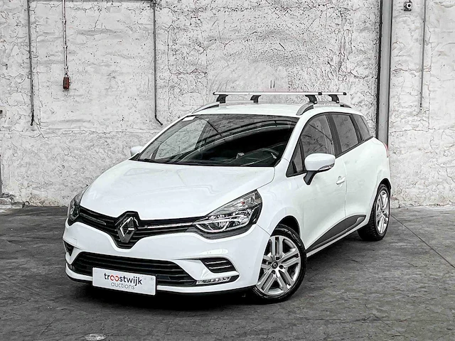 Renault clio estate 0.9 tce zen 90pk 2018, tn-529-b - afbeelding 12 van  40