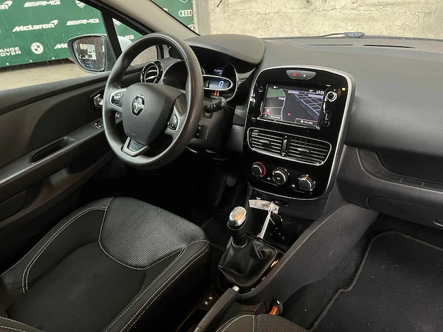 Renault clio estate 0.9 tce zen 90pk 2018, tn-529-b - afbeelding 27 van  40