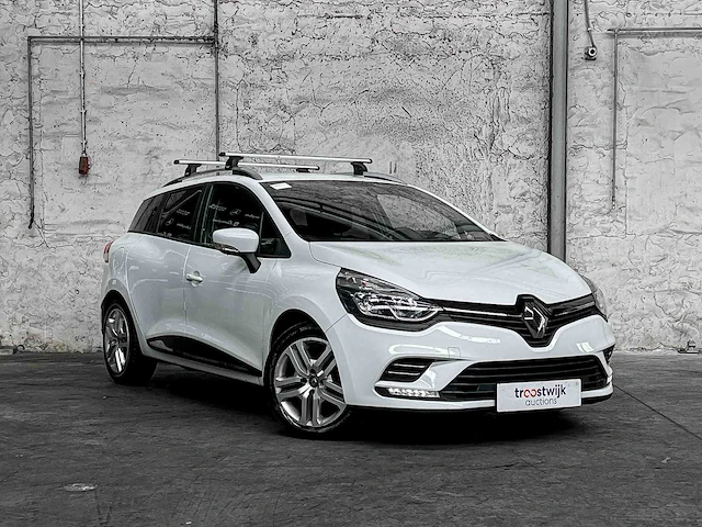 Renault clio estate 0.9 tce zen 90pk 2018, tn-529-b - afbeelding 34 van  40