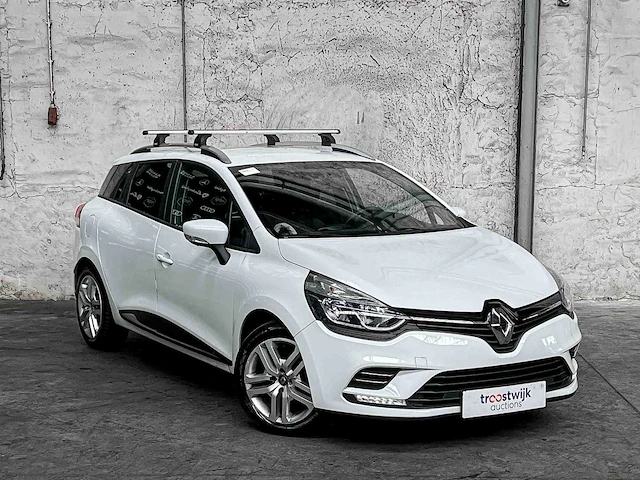 Renault clio estate 0.9 tce zen 90pk 2018, tn-529-b - afbeelding 36 van  40
