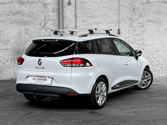 Renault clio estate 0.9 tce zen 90pk 2018, tn-529-b - afbeelding 40 van  40