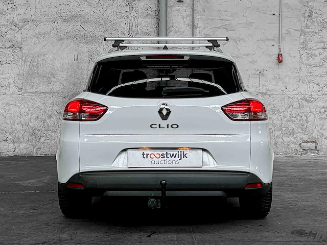Renault clio estate 0.9 tce zen 90pk 2018, tn-529-b - afbeelding 3 van  40