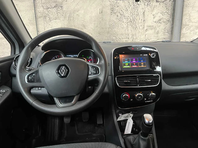 Renault clio estate 0.9 tce zen 90pk 2018, tn-529-b - afbeelding 10 van  40