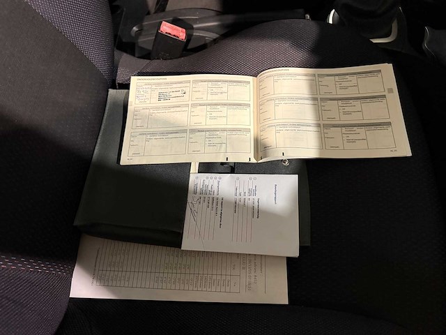 Renault clio estate 1.2-16v special line, xl-223-s - afbeelding 11 van  13