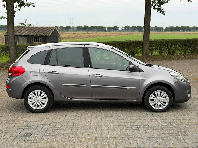Renault clio estate 1.2 tce collection 51-rbp-6 - afbeelding 6 van  16