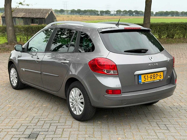 Renault clio estate 1.2 tce collection 51-rbp-6 - afbeelding 10 van  16