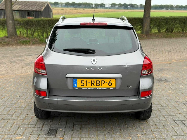 Renault clio estate 1.2 tce collection 51-rbp-6 - afbeelding 11 van  16