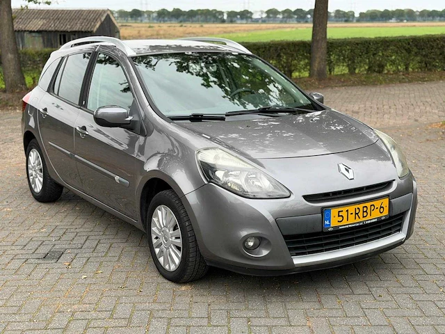 Renault clio estate 1.2 tce collection 51-rbp-6 - afbeelding 14 van  16