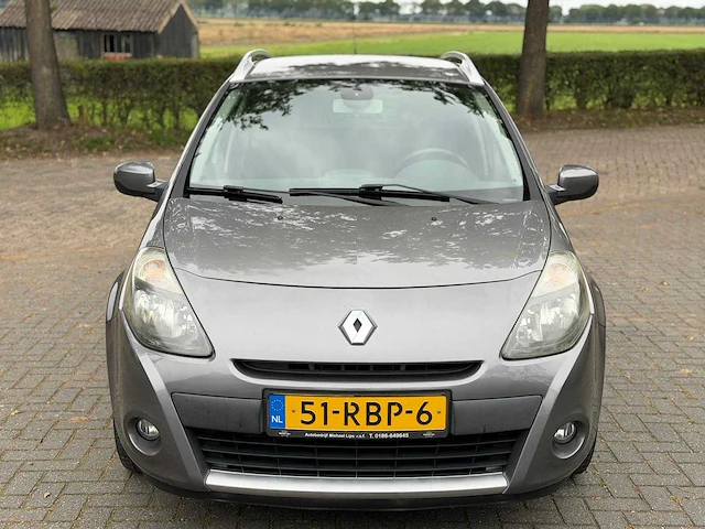 Renault clio estate 1.2 tce collection 51-rbp-6 - afbeelding 15 van  16