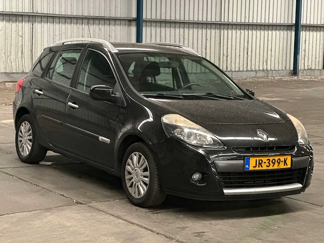 Renault clio estate 1.2 tce collection, jr-399-k - afbeelding 9 van  15