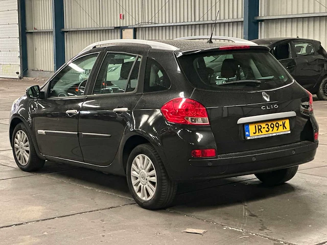 Renault clio estate 1.2 tce collection, jr-399-k - afbeelding 10 van  15