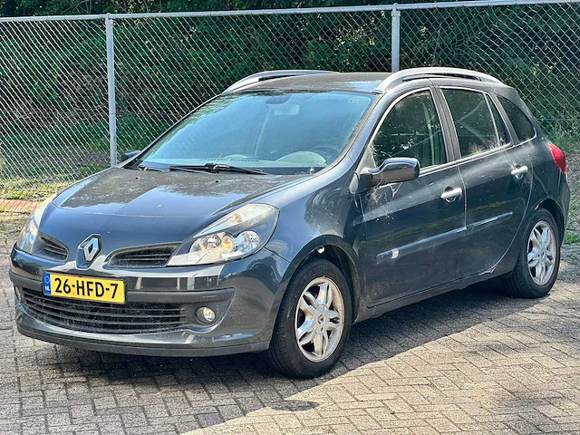 Renault clio estate 1.2 tce dynamique, 26-hfd-7 - afbeelding 9 van  15