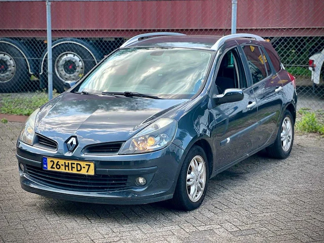 Renault clio estate 1.2 tce dynamique, 26-hfd-7 - afbeelding 1 van  16