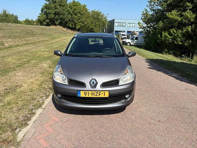 Renault clio estate 1.2 tce dynamique , 91-hzf-1 - afbeelding 13 van  23
