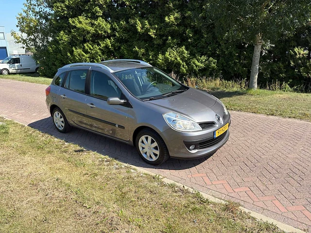 Renault clio estate 1.2 tce dynamique , 91-hzf-1 - afbeelding 12 van  23