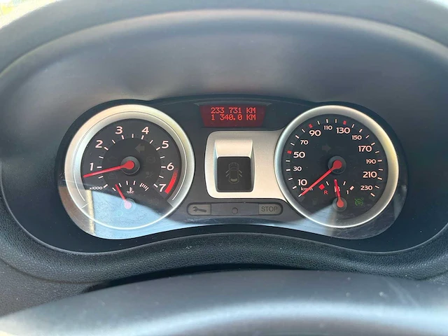 Renault clio estate 1.2 tce dynamique , 91-hzf-1 - afbeelding 22 van  23