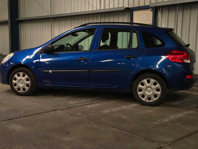 Renault clio estate 1.2 tce expression , 53-zp-fz - afbeelding 5 van  17