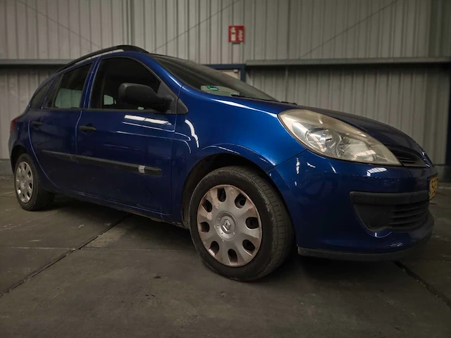 Renault clio estate 1.2 tce expression , 53-zp-fz - afbeelding 6 van  17