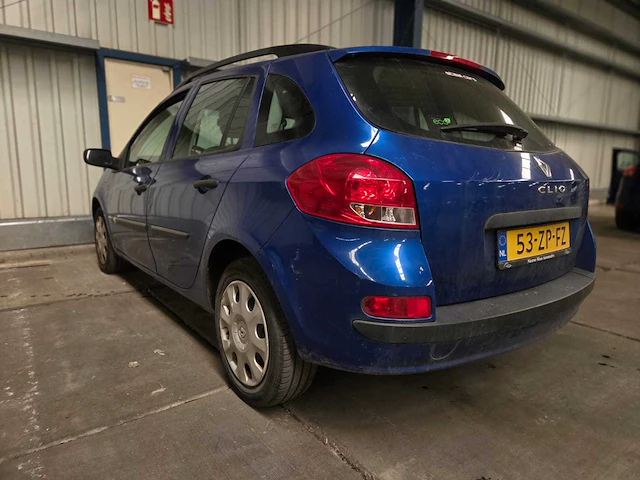 Renault clio estate 1.2 tce expression , 53-zp-fz - afbeelding 11 van  17