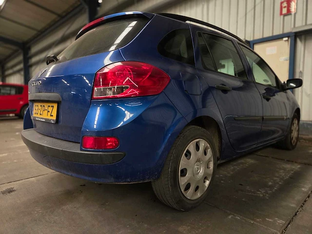 Renault clio estate 1.2 tce expression , 53-zp-fz - afbeelding 12 van  17