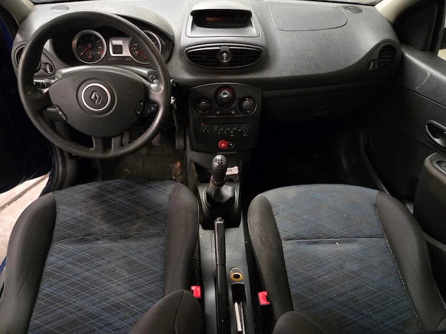 Renault clio estate 1.2 tce expression , 53-zp-fz - afbeelding 16 van  17
