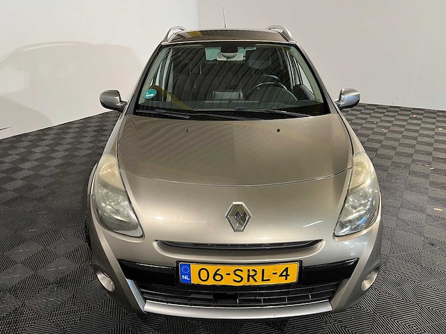Renault clio estate 1.2 tce night & day, 06-srl-4 - afbeelding 5 van  13