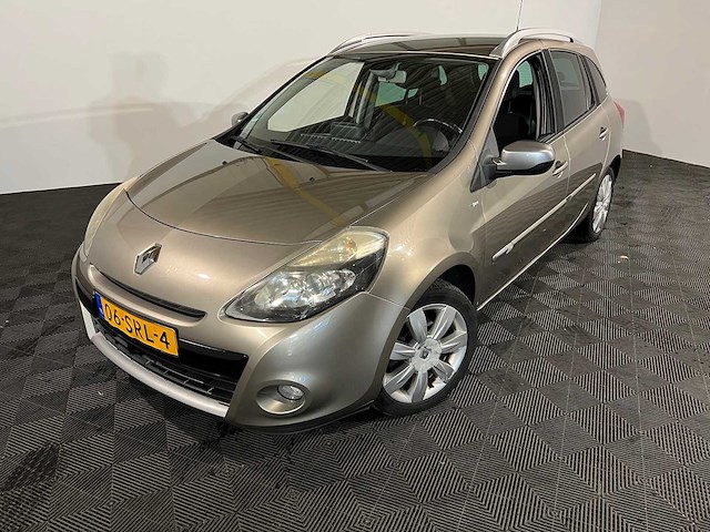 Renault clio estate 1.2 tce night & day, 06-srl-4 - afbeelding 1 van  13