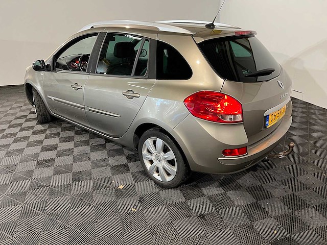 Renault clio estate 1.2 tce night & day, 06-srl-4 - afbeelding 6 van  13